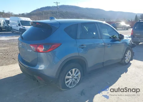 2015 Mazda Cx-5 Touring из США, поврежденный, VIN JM3KE4CY2F0529856